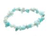 photo of amazonite chip bracelet sister's rocks fundamental rockhound www.myrockhound.com