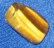 Gold tiger tiger's eye south africa tumbled healing stone