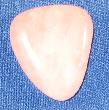 Tumbled Rose Quartz South Dakota, Brazil, opens heart chakra, crystal healing, love