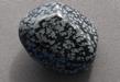 tumbled snowflake obsidian for a medicine bag for crystal healing, gemstone massage, gem waters, various metaphysical uses