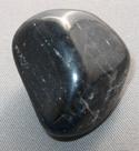 tumbled black onyx for a medicine bag for crystal healing, gemstone massage, gem waters, various metaphysical uses