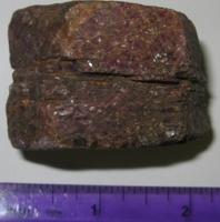 ruby india corundum raw rough