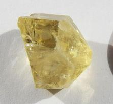 Photo of Mexican apatite crystal good for treating depression and overcoming lack of concentration and inefficient learning
