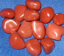 red jasper oregon china tumbled healing stones