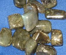 labradorite madagascar tumbled healing stones reiki