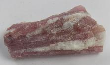 Photo of pink tourmaline rubellite from Brazil a great emotional balancer with high lithium content
