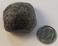 Apache Tear, Obsidian, Volcanic Glass, Globe Arizona, Metaphysical grounding stone. shields against negativity