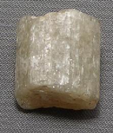 Photo #2 of Yellow apatite from Morocco