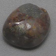 photo of tumbled pietersite from namibia