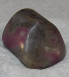 Ruby in Feldspar from India, #2