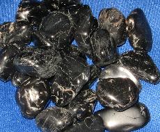 tourmaline black tumbled healing stone brazil china