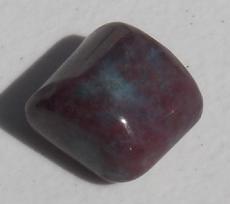 Tumbled Healing stone ruby and kyanite from tanzania