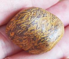 Rare and powerful stone used for meditation, psychic visions, stimulating gift of prophecy, grounding healing stone