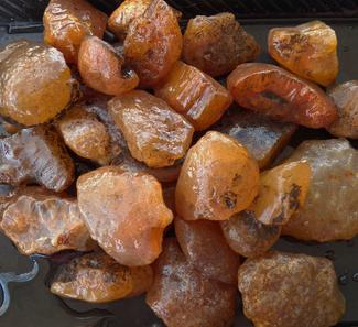 carnelian agate, brazil, tumbling rock, nodule, rough, stones, crystals