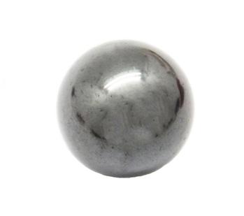 Photo of hematite 20mm sphere