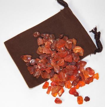 carnelian, agate, brazil, tumbling rock, nodule, rough, stones, crystals, tumbled chips