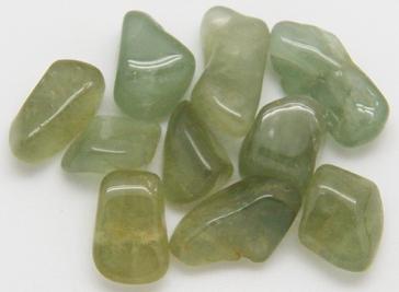 Photo of GREEN Aquamarine from Angola