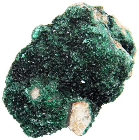 photo of malachite crystal mineral specimen from Democratic Republic of Congo