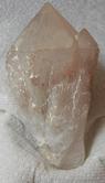 Photo of hematoid ferruginous quartz crystal